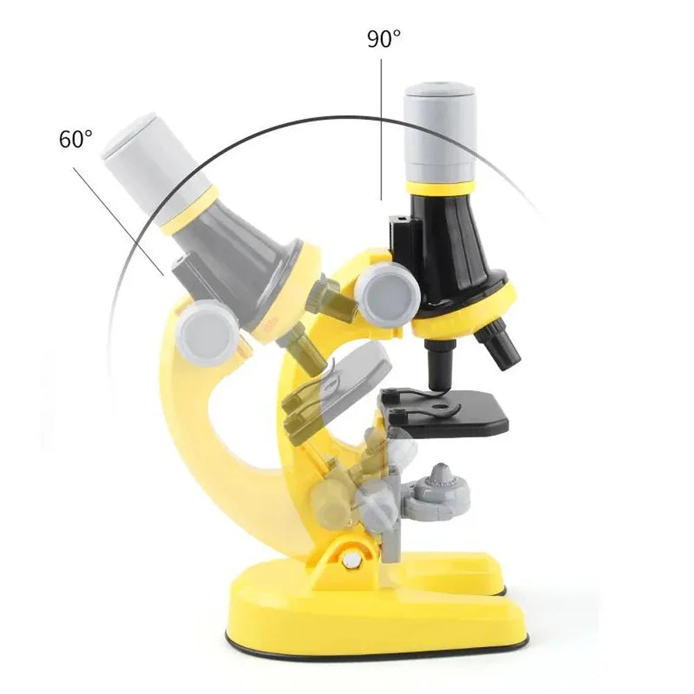 Zoom Microscope Kit for Kids