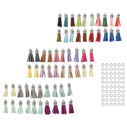 Piece Keychain Tassels Kit