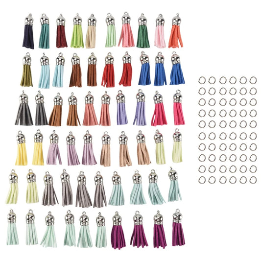 Piece Keychain Tassels Kit