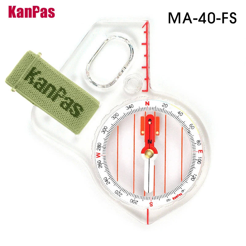 Thumb Compass