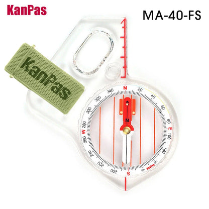 Thumb Compass