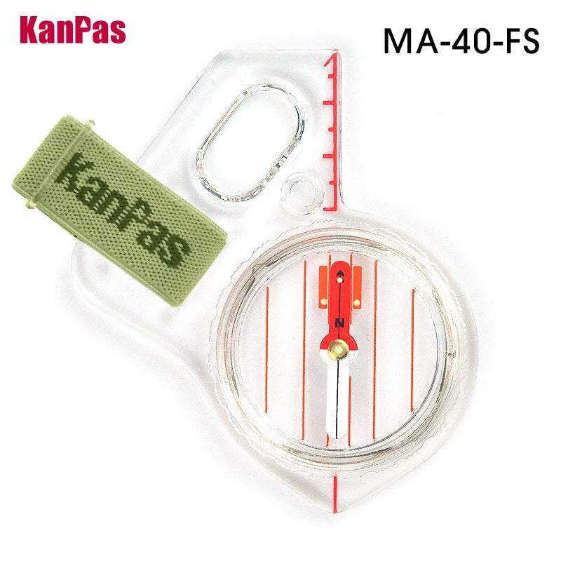 Thumb Compass